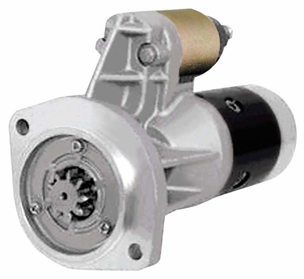 Nissan cabstar starter #10