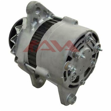 New Alternator Komatsu Excavator PC100 PC200 PC220 4D95 6D95 6D105 12251